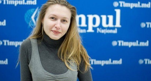 Анна Мунтяну вышла в финал телешоу «Румыния имеет таланты» | Культура Анна Мунтяну вышла в финал телешоу «Румыния имеет таланты» | Культура
