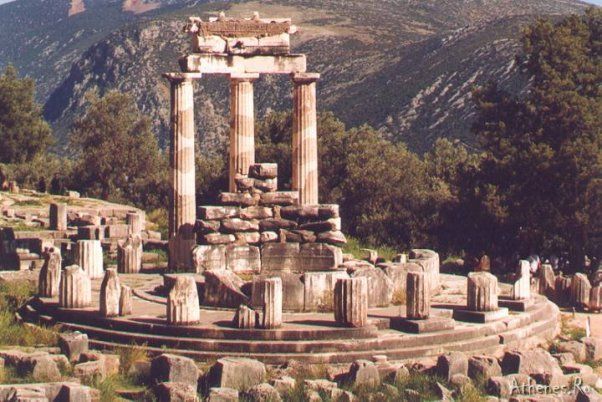 Архитектура Греции (