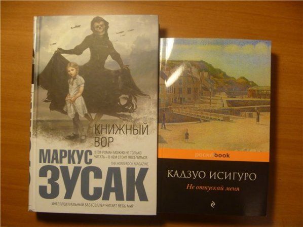Книги, полученные в рамках КС Книги, полученные в рамках КС