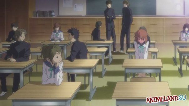 Литературная Барышня / Gekijouban Bungaku Shoujo (RUS) » AnimeLand Литературная Барышня / Gekijouban Bungaku Shoujo (RUS) » AnimeLand