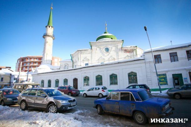Новые и старые мечети Казани: маршрут для туристов | Фото-новости