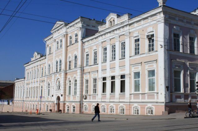 Пермская академия искусства и культуры перенесена из «черного Пермская академия искусства и культуры перенесена из «черного