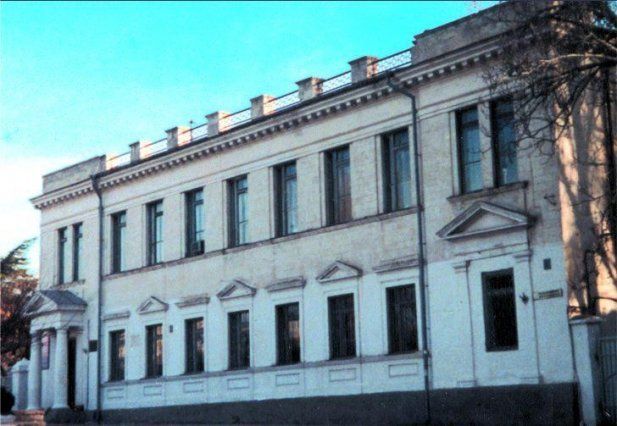 Севастопольский Городской Гуманитарный Университет - Глагне