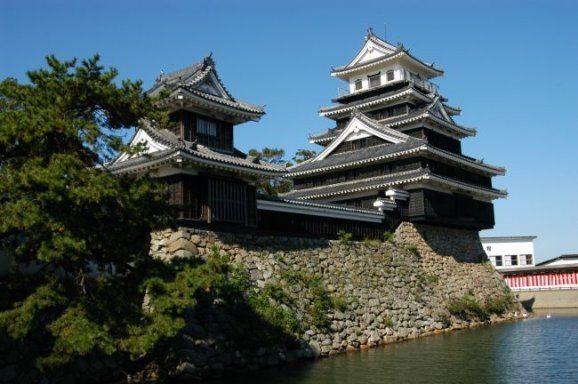 архитектура японии - Самое интересное в блогах